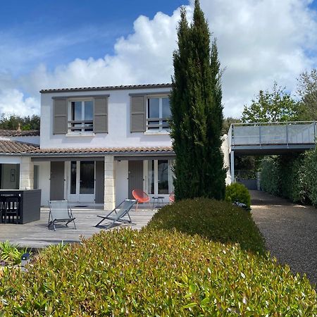 Les Tranquilles D'Oleron Bed & Breakfast La Cotinière Dış mekan fotoğraf