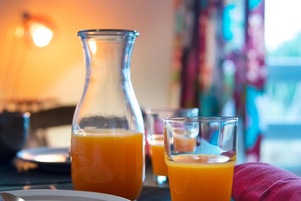 Les Tranquilles D'Oleron Bed & Breakfast La Cotinière Dış mekan fotoğraf
