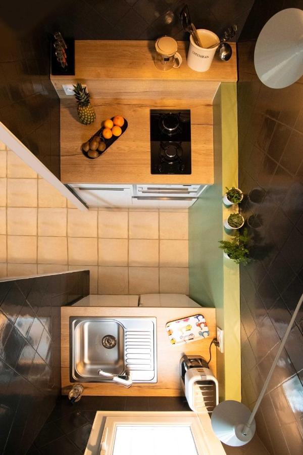 Les Tranquilles D'Oleron Bed & Breakfast La Cotinière Dış mekan fotoğraf