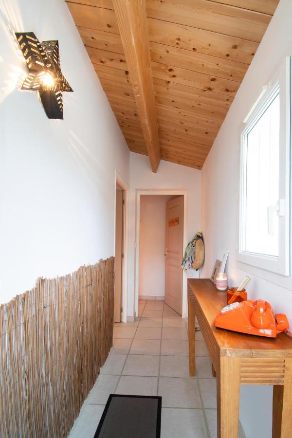 Les Tranquilles D'Oleron Bed & Breakfast La Cotinière Dış mekan fotoğraf