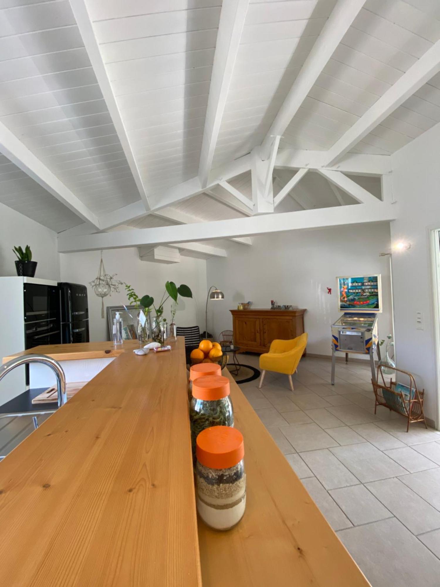 Les Tranquilles D'Oleron Bed & Breakfast La Cotinière Dış mekan fotoğraf